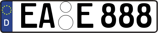 EA-E888
