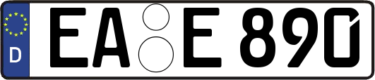 EA-E890