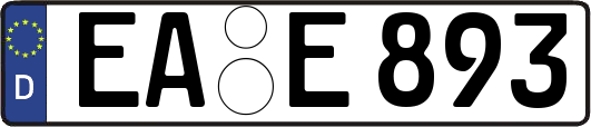 EA-E893