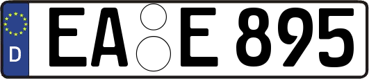 EA-E895