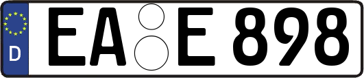 EA-E898