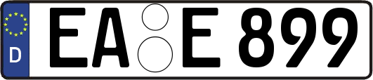 EA-E899