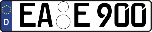 EA-E900