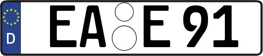 EA-E91