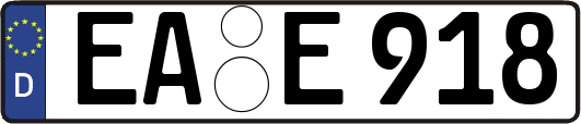 EA-E918