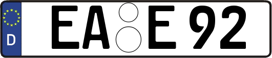 EA-E92