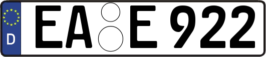 EA-E922