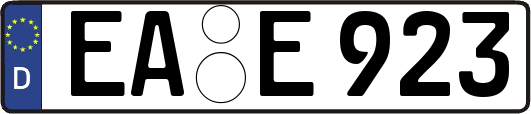 EA-E923