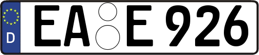 EA-E926