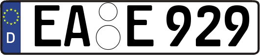 EA-E929