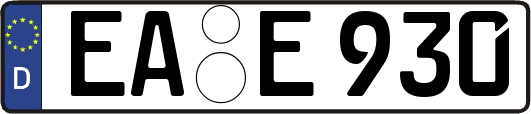 EA-E930