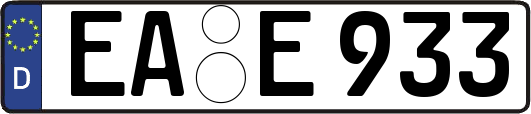 EA-E933