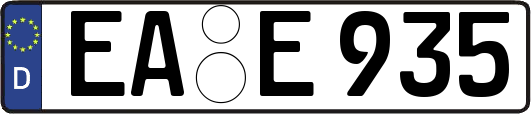 EA-E935