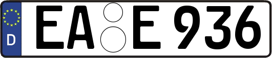 EA-E936