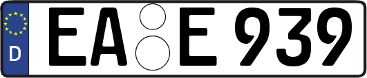 EA-E939