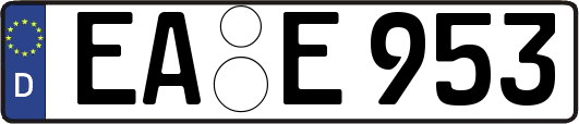 EA-E953