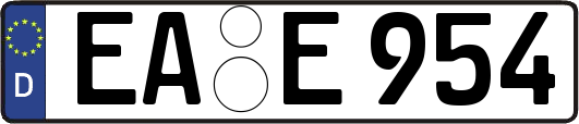 EA-E954