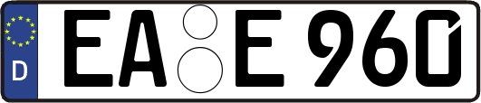 EA-E960