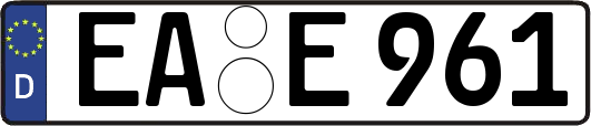 EA-E961