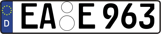 EA-E963