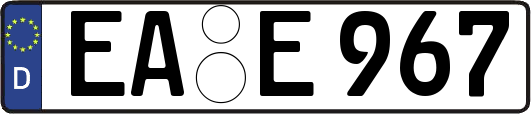 EA-E967