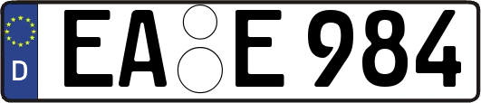 EA-E984