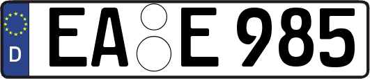EA-E985