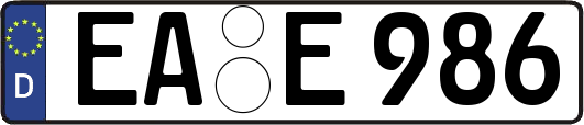 EA-E986