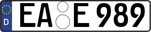 EA-E989