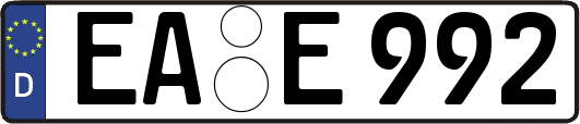 EA-E992