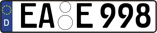 EA-E998
