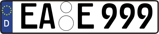 EA-E999