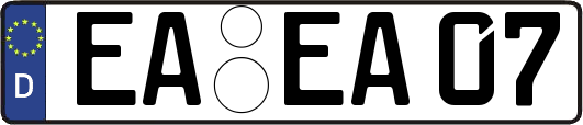 EA-EA07