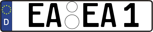 EA-EA1