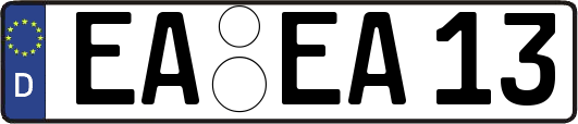 EA-EA13