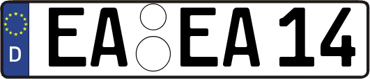 EA-EA14