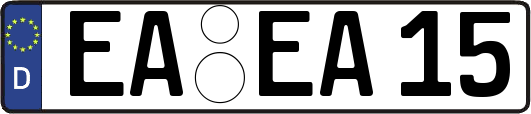 EA-EA15