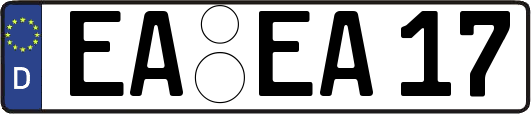 EA-EA17