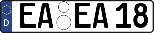 EA-EA18