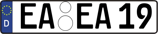 EA-EA19