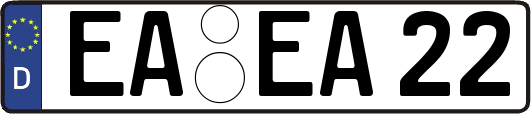 EA-EA22