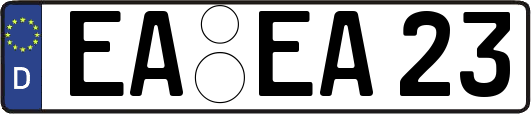 EA-EA23
