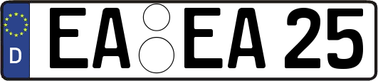 EA-EA25