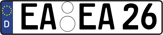 EA-EA26