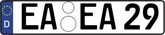 EA-EA29