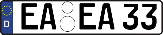 EA-EA33
