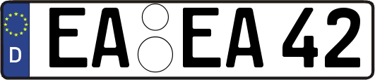 EA-EA42