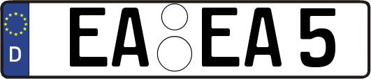 EA-EA5