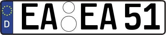 EA-EA51