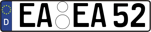 EA-EA52